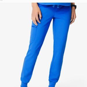 Figs Zamora Scrub Joggers in Royal Blue Size S/(p)